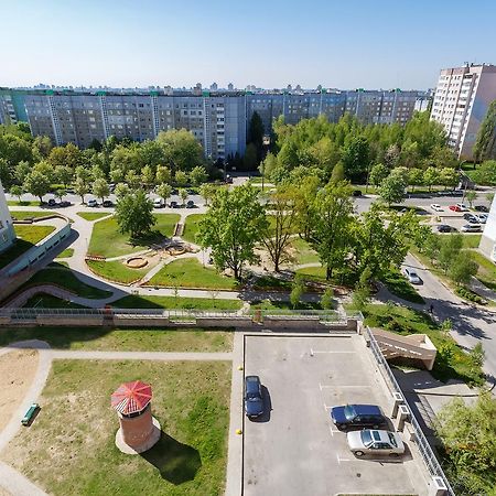 Minsk Apartment Exterior photo