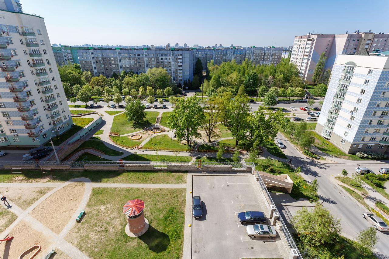 Minsk Apartment Exterior photo