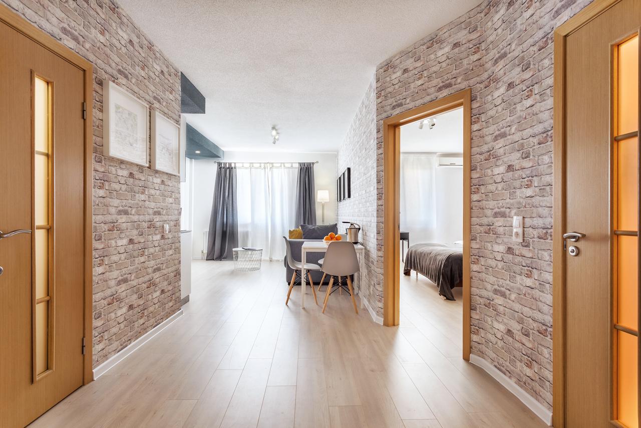 Minsk Apartment Exterior photo