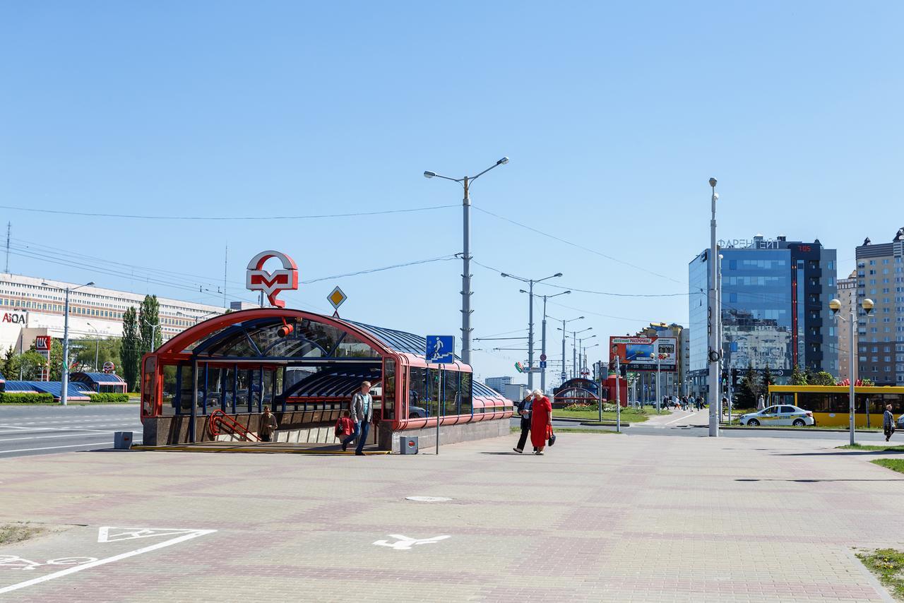 Minsk Apartment Exterior photo